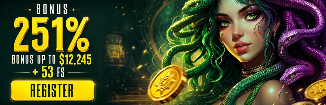 Medusa Casino